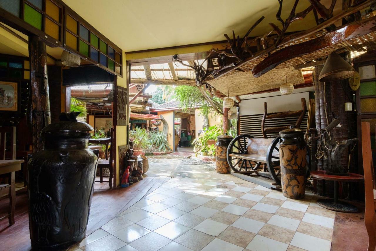 Oyo 621 De Loro Inn Puerto Princesa Luaran gambar
