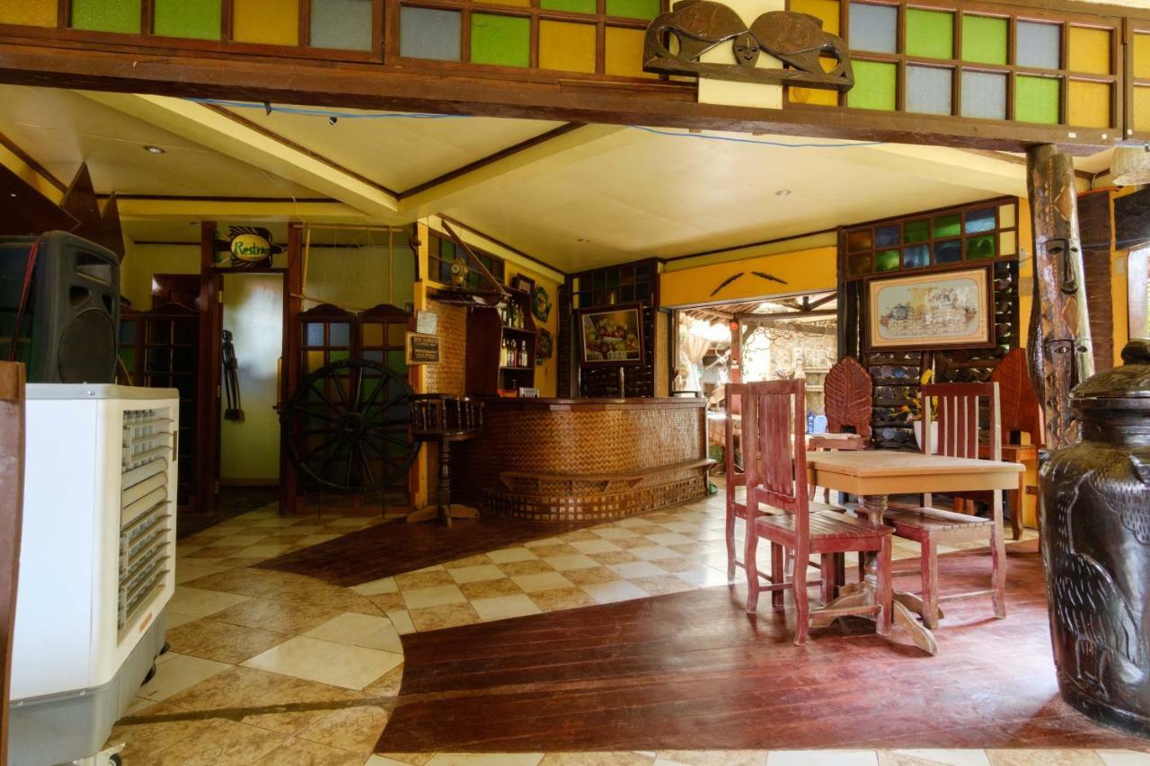 Oyo 621 De Loro Inn Puerto Princesa Luaran gambar