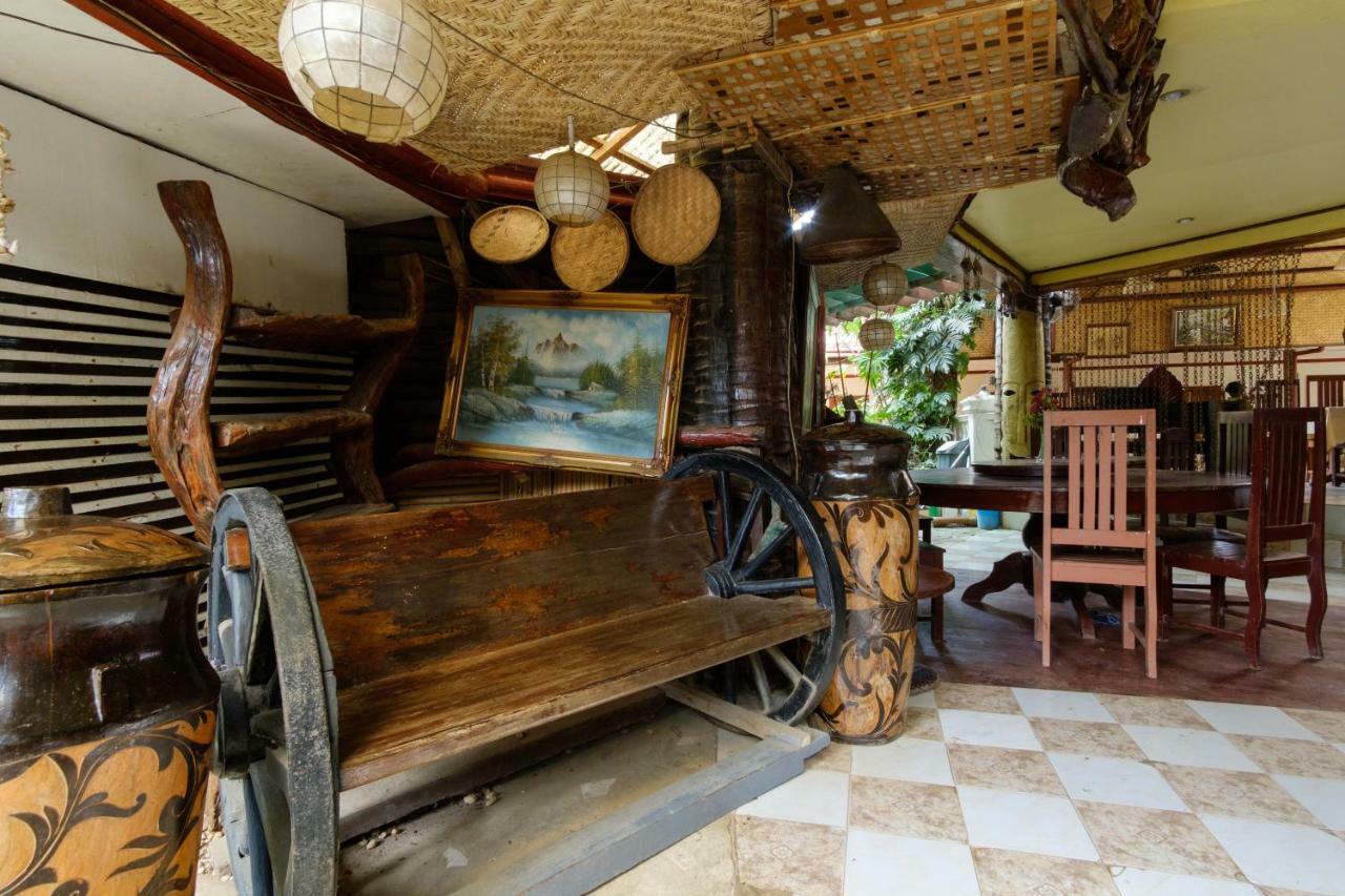Oyo 621 De Loro Inn Puerto Princesa Luaran gambar