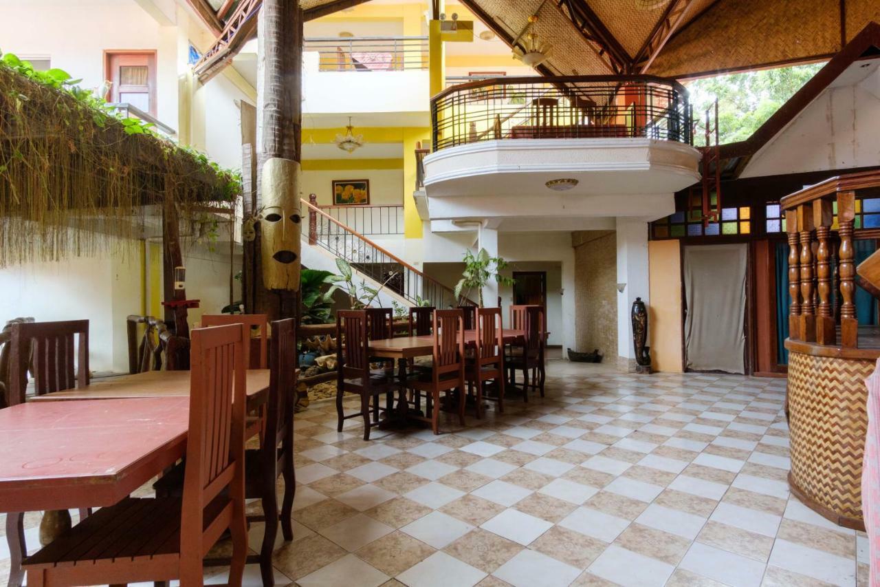 Oyo 621 De Loro Inn Puerto Princesa Luaran gambar