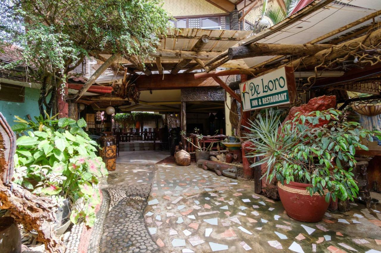 Oyo 621 De Loro Inn Puerto Princesa Luaran gambar